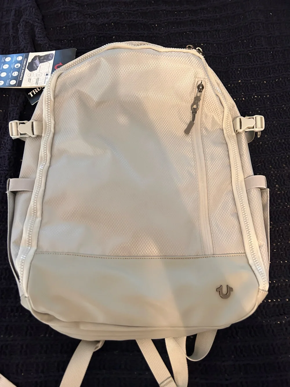 True Religion Travel Backpack - Sleek Everyday Carry